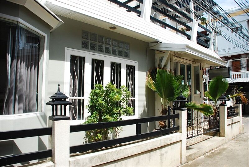 Taylor'S Guesthouse Hua Hin Eksteriør billede