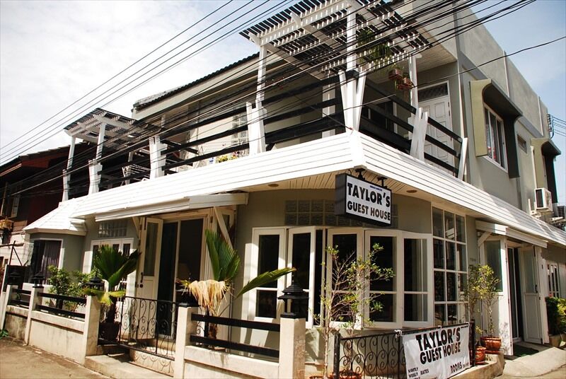 Taylor'S Guesthouse Hua Hin Eksteriør billede