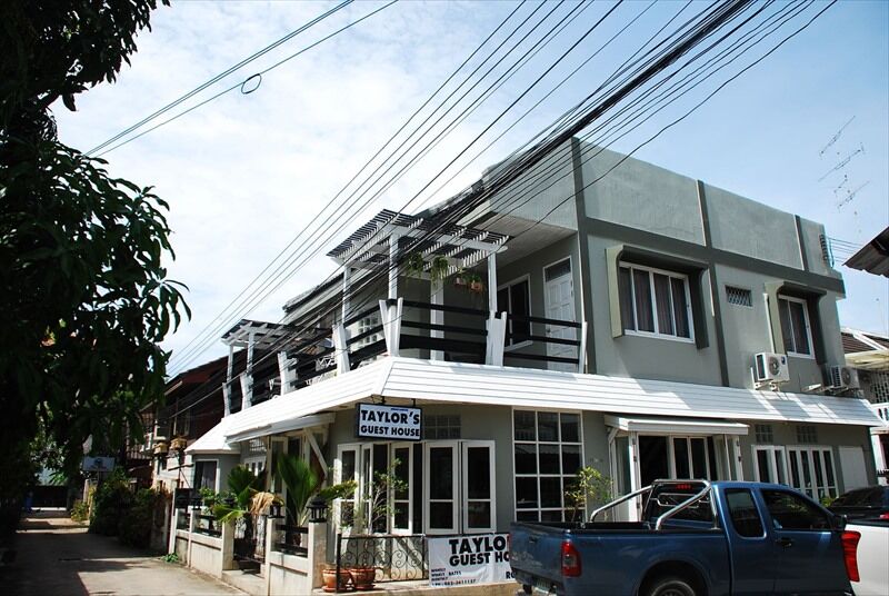 Taylor'S Guesthouse Hua Hin Eksteriør billede